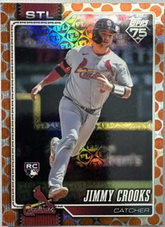 Jimmy Crooks