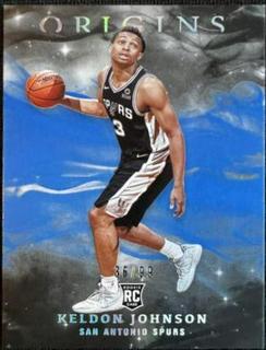 Keldon Johnson