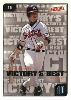 Chipper Jones