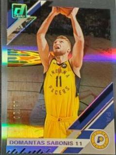 Domantas Sabonis