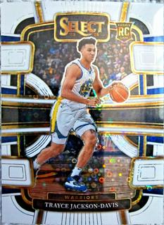Trayce Jackson-Davis