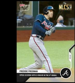 Freddie Freeman