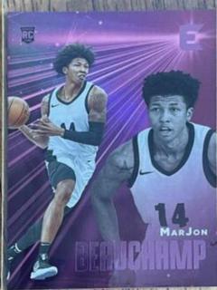 MarJon Beauchamp