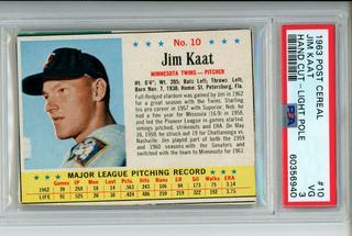 Jim Kaat