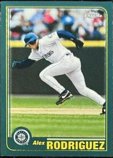 Alex Rodriguez