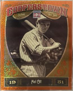 Mel Ott