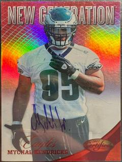 Mychal Kendricks