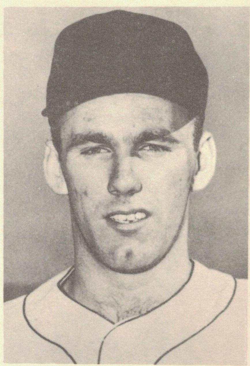 Al Lyle Baseball Cards 1969 Milton Bradley
