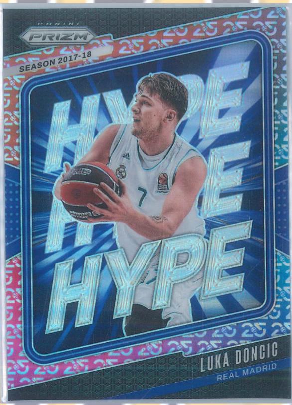 Luka Doncic [25th Anniversary] #1
