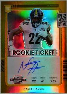 Najee Harris