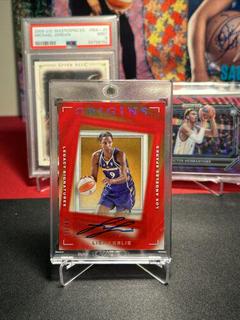 Lisa Leslie