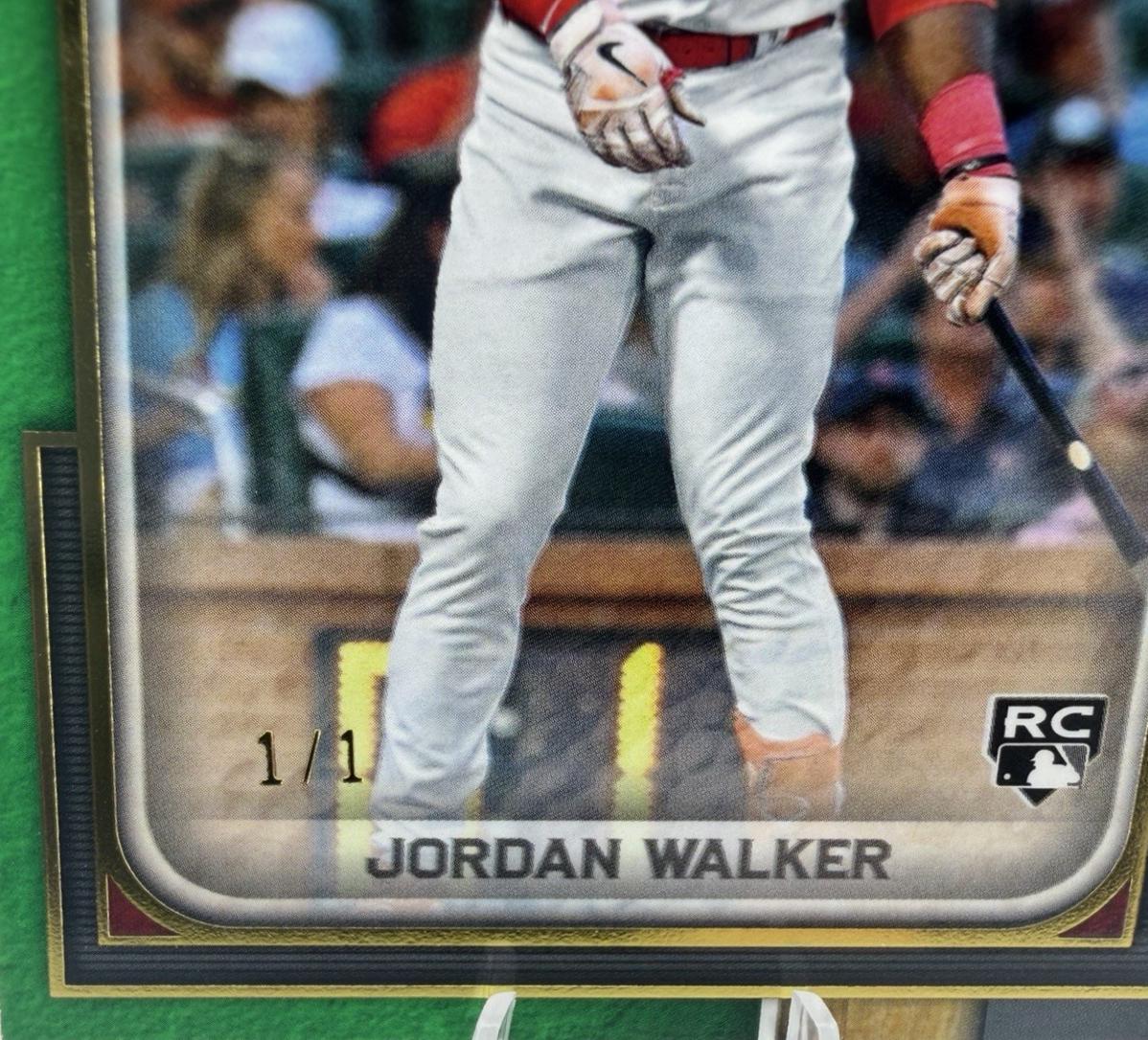 Jordan Walker [Emerald] #77