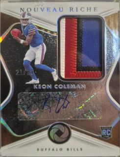 Keon Coleman