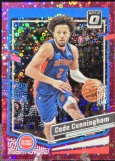 Cade Cunningham