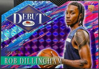 Rob Dillingham