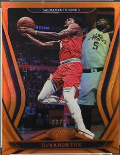 De'Aaron Fox