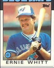 Ernie Whitt