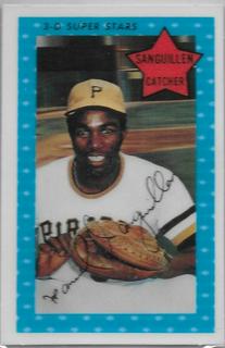 Manny Sanguillen