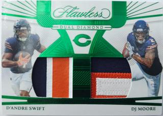 D'Andre Swift/DJ Moore