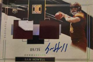 Sam Howell