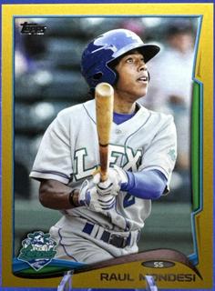 Raul Mondesi