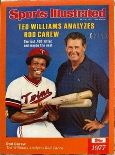 Rod Carew