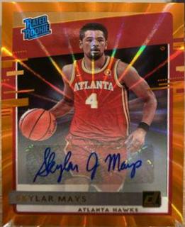 Skylar Mays