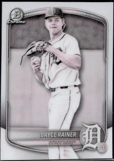 Bryce Rainer