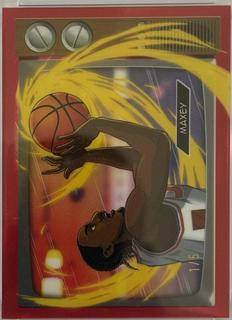 Tyrese Maxey
