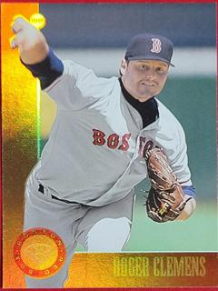 Roger Clemens