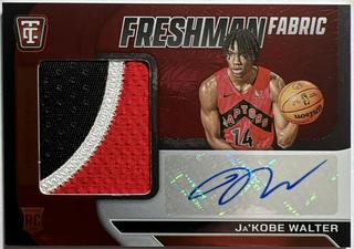 Ja'Kobe Walter