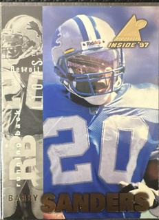 Barry Sanders