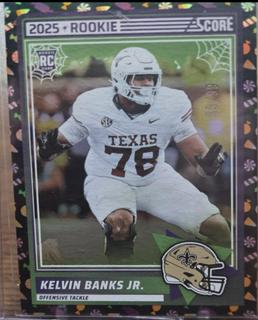 Kelvin Banks Jr.