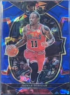 DeMar DeRozan
