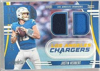 Justin Herbert