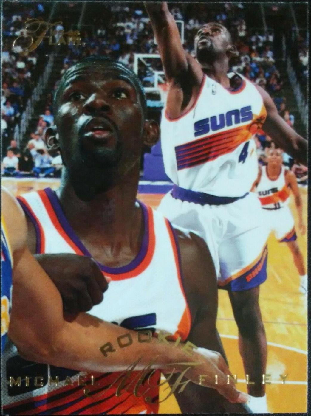 Michael Finley #205
