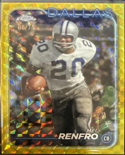 Mel Renfro