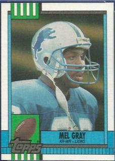 Mel Gray