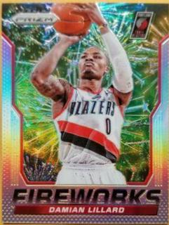 Damian Lillard Prizm
