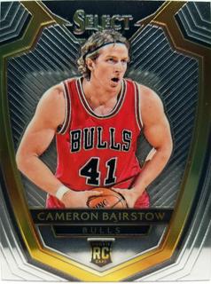 Cameron Bairstow