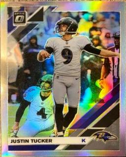 Justin Tucker