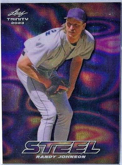 Randy Johnson [Lava Purple] #S-56