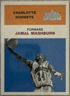 Jamal Mashburn