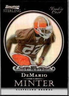 DeMario Minter