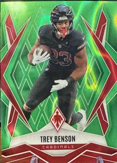 Trey Benson