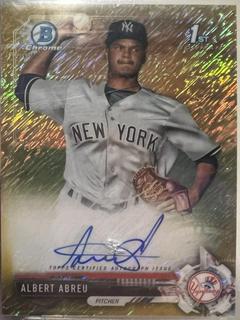 Albert Abreu