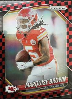 Marquise Brown