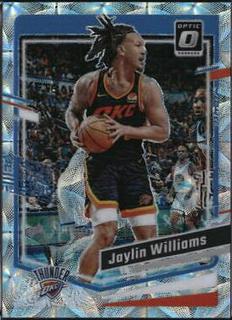 Jaylin Williams