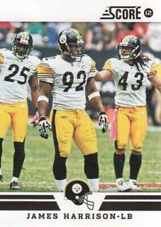 James Harrison