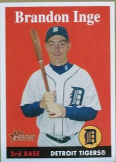 Brandon Inge